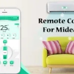 Kode Remote AC Midea