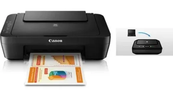 Cara Instal Printer Canon MG2570s