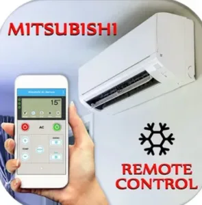 Kode Remot AC Mitsubishi