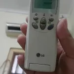 Cara Reset Remote AC LG