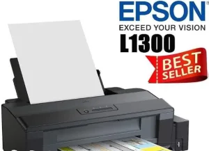 Cara Instal Printer Epson L1300