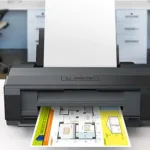 Cara Cleaning Printer Epson L1300