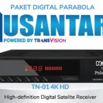 Cara Aktivasi Nusantara HD