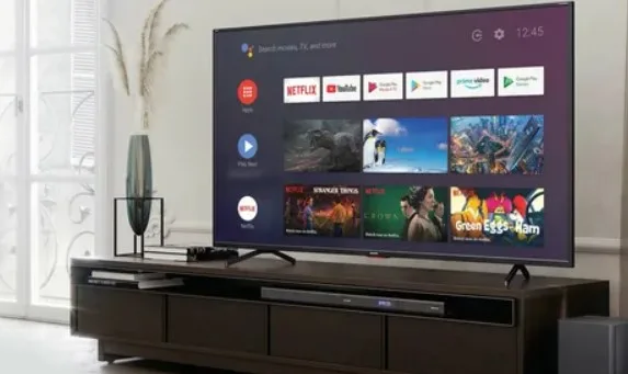 Cara Setting WiFi Di Smart TV Sharp