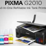 Cara Instal Printer Canon G2010