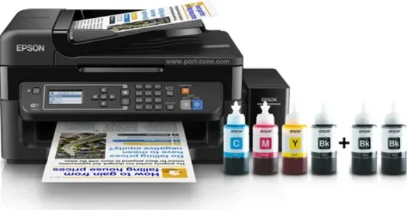 Cara Instal Epson L565