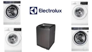 Cara Menggunakan Mesin Cuci Electrolux