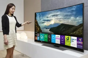 Cara Menghidupkan TV Samsung