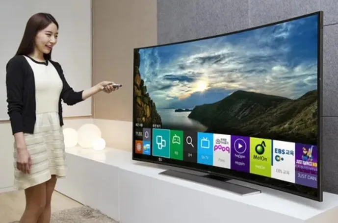 Cara Menghidupkan TV Samsung