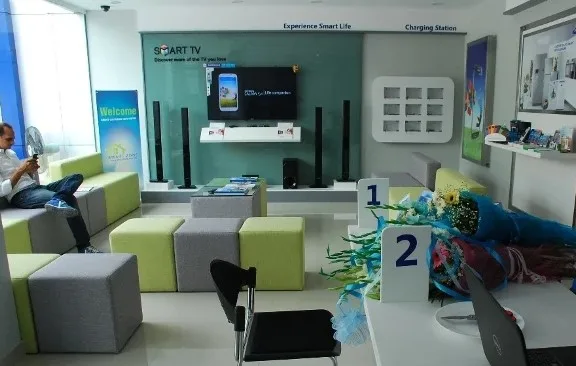 Service Center TV Aqua