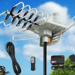 Cara Pasang Antena TV Digital Outdoor
