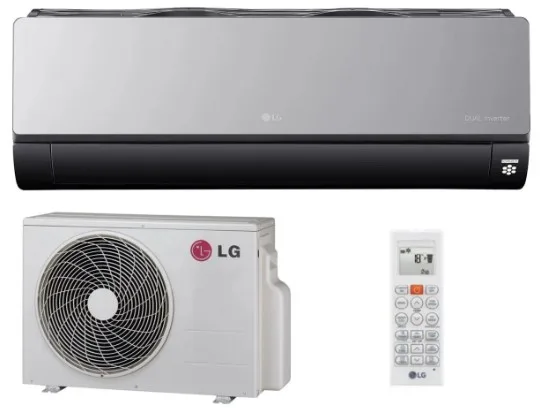 Cara Menghidupkan AC LG