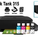 Printer HP Ink Tank 315