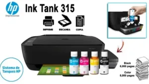 Printer HP Ink Tank 315