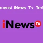 Frekuensi Inews