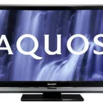 Cara Update Firmware TV Sharp Aquos