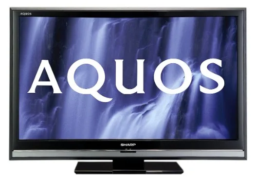 Cara Update Firmware TV Sharp Aquos