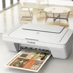 Cara Scan Di Printer Canon MG2570s