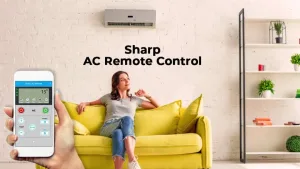 Cara Reset Remote AC Sharp