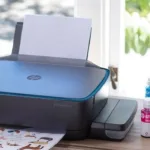 Cara Scan Printer HP Ink Tank 415