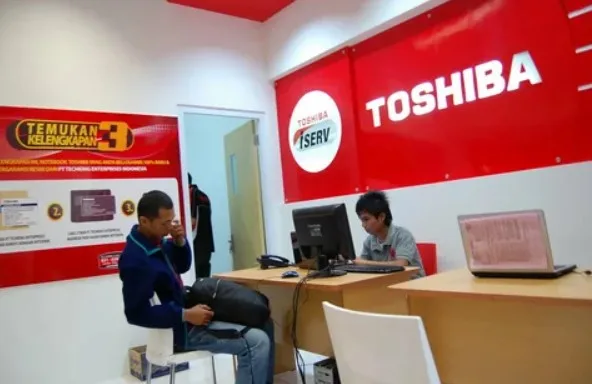 Service Center TV Toshiba