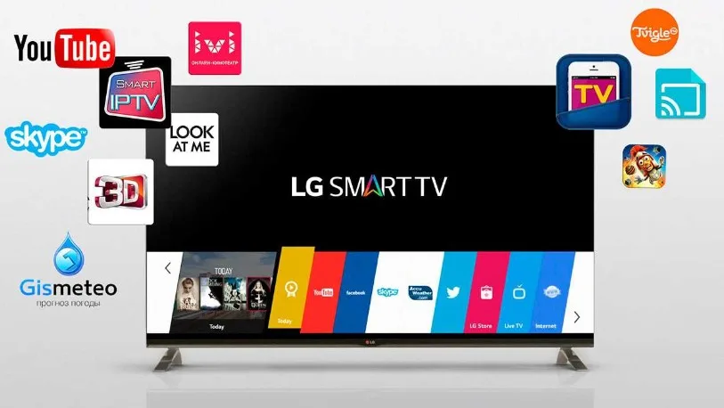 Cara Download Iflix Di Smart TV LG