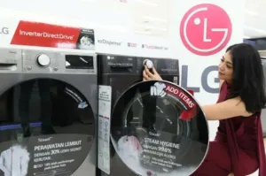 Cara Membersihkan Mesin Cuci LG