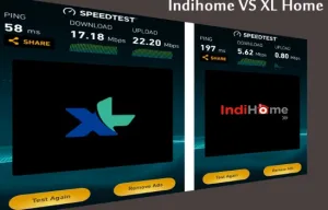 XL Home Vs IndiHome