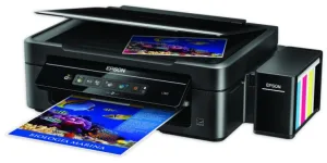 Cara Print Bolak Balik Epson L360