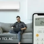 KODE REMOT AC TCL