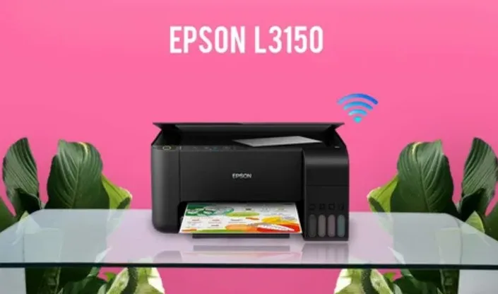 Cara Cleaning Epson L3150