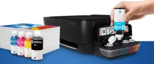 Cara Scan Di Printer HP Ink Tank 315