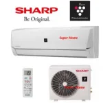 Cara Menghidupkan AC Sharp: