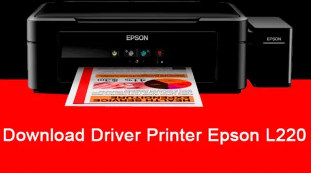 Cara Cleaning Epson L220