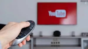 Cara Nonton YouTube Di TV Polytron