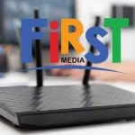 Restart WiFi First Media