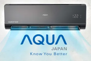 Kelebihan Dan Kekurangan AC Aqua Japan