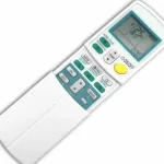 Arti Simbol Remote AC Daikin