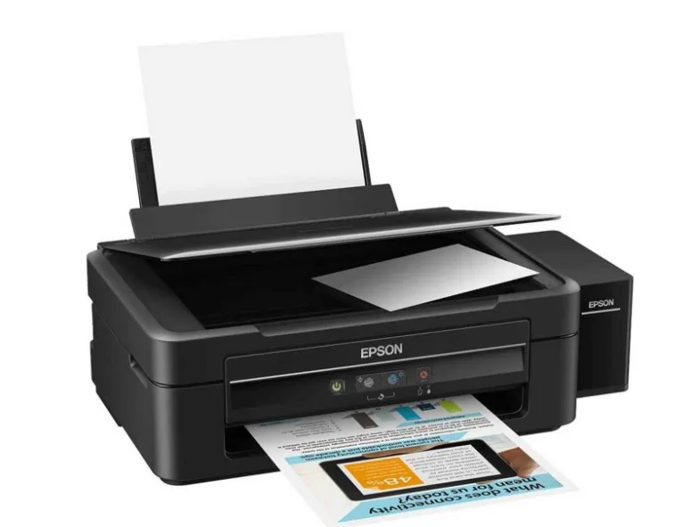 Cara Instal Epson L360