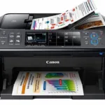 Cara Reset Printer Canon MP237