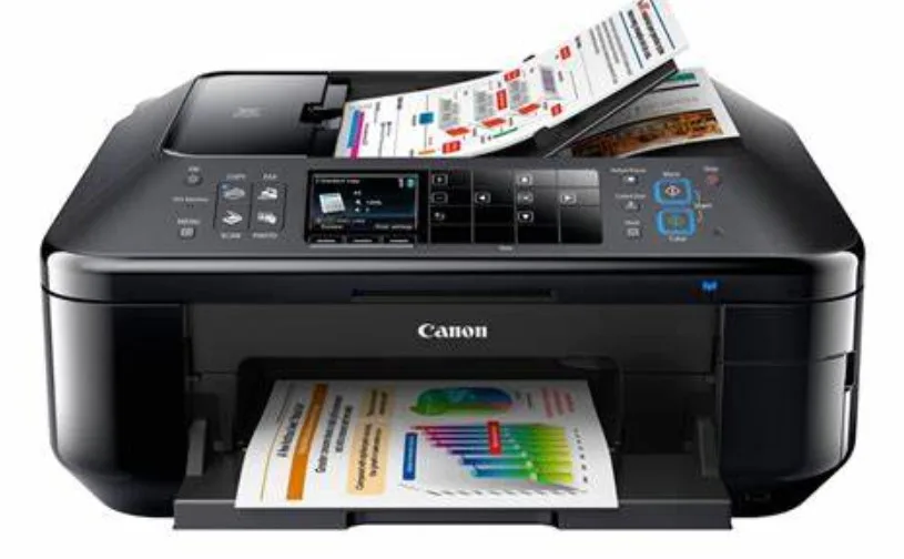 Cara Reset Printer Canon MP237