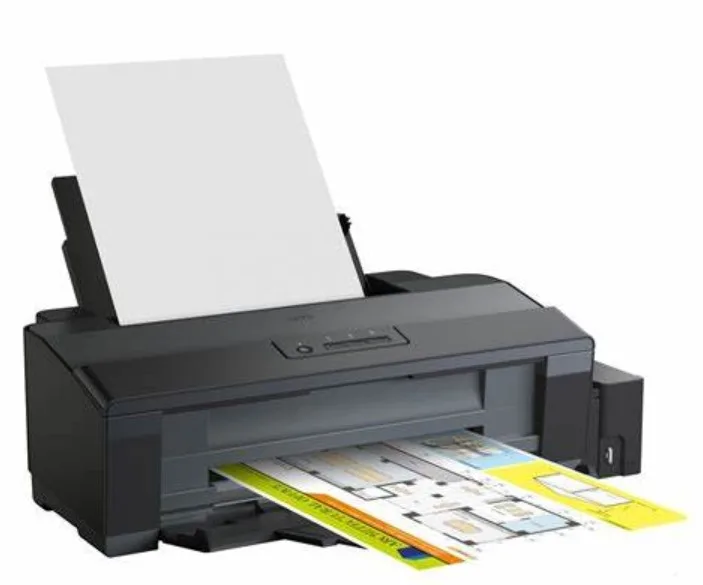 Cara Reset Printer Epson L1300