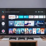 Cara Setting TV Coocaa