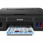 Cara Reset Printer Canon G1010