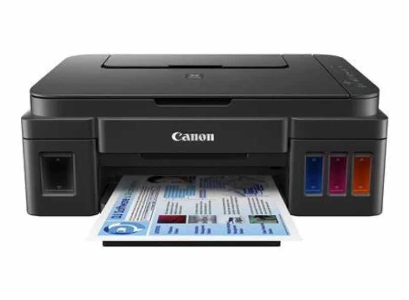 Cara Reset Printer Canon G1010