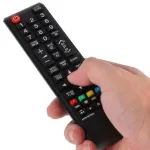 Kode Remot TV Vitron