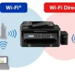 Cara Setting WiFi Epson L565