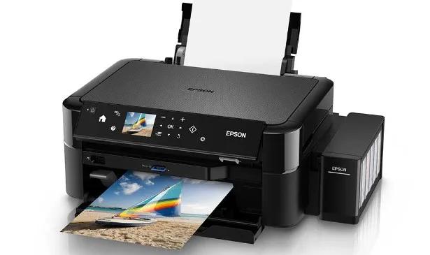 Cara Print Bolak Balik Epson L220 