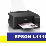 Cara Instal Epson L1110