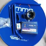 Antena Parabola Mini Terbaik